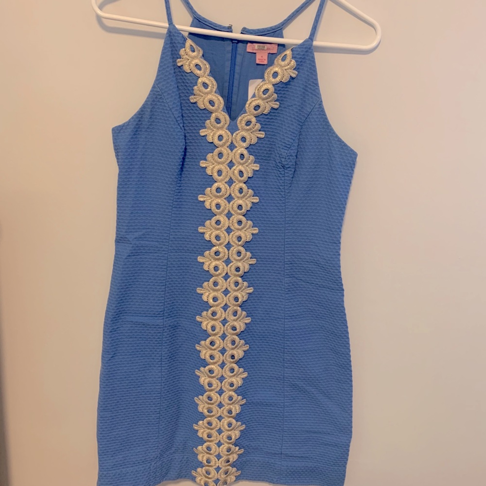Lilly Pulitzer cocktail dress